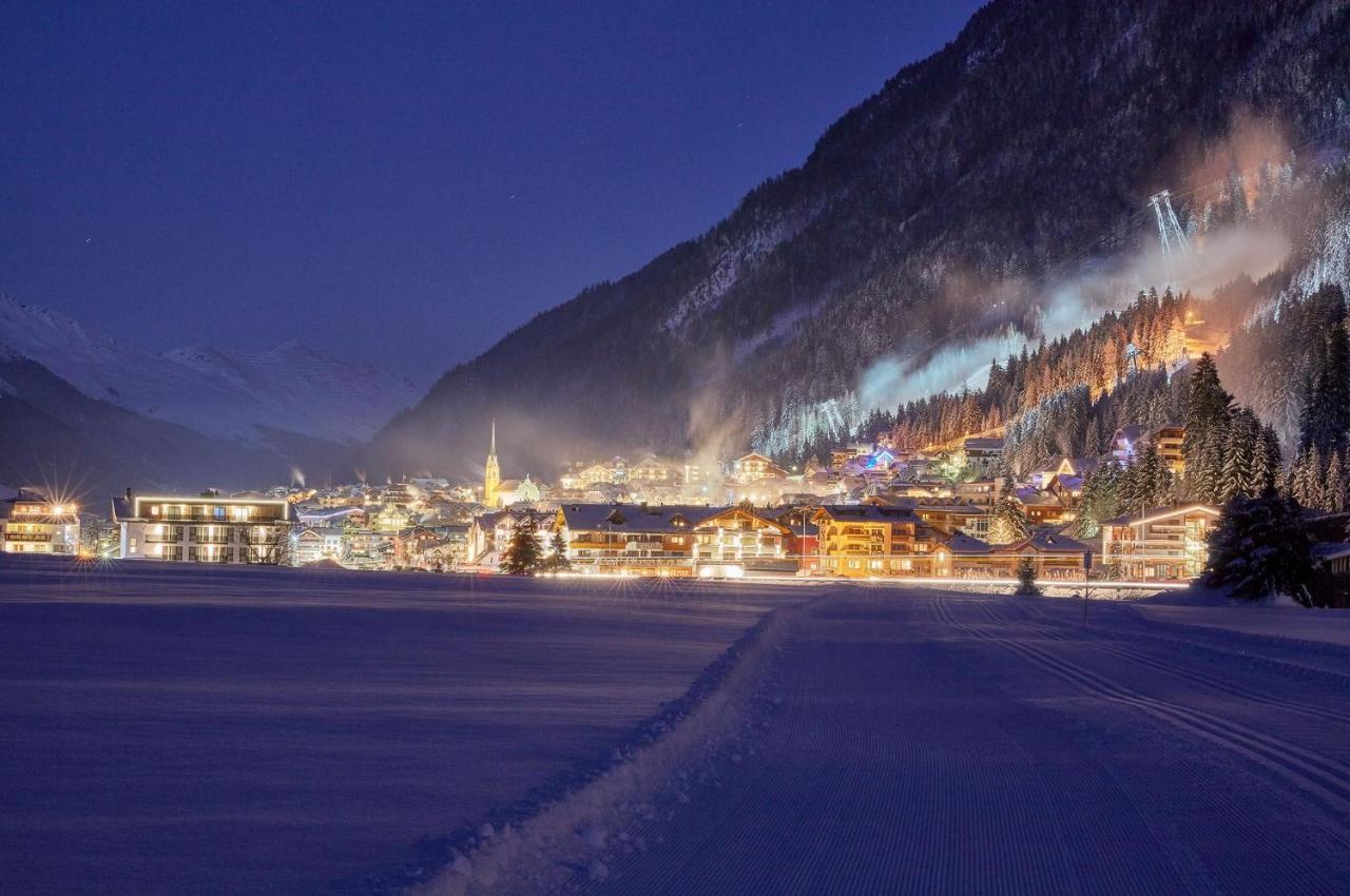 Hotel Garni Waldschloessl Ischgl Kültér fotó