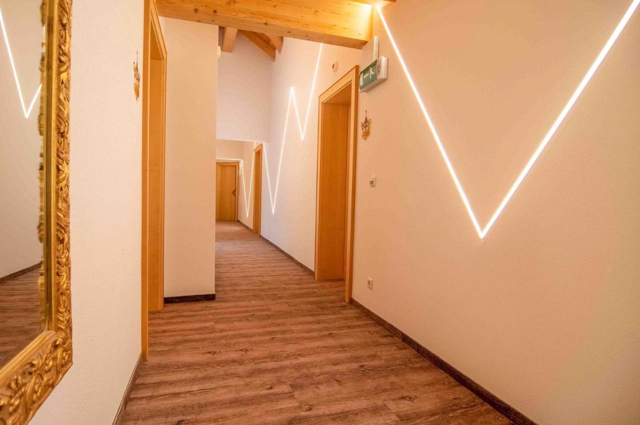 Hotel Garni Waldschloessl Ischgl Kültér fotó