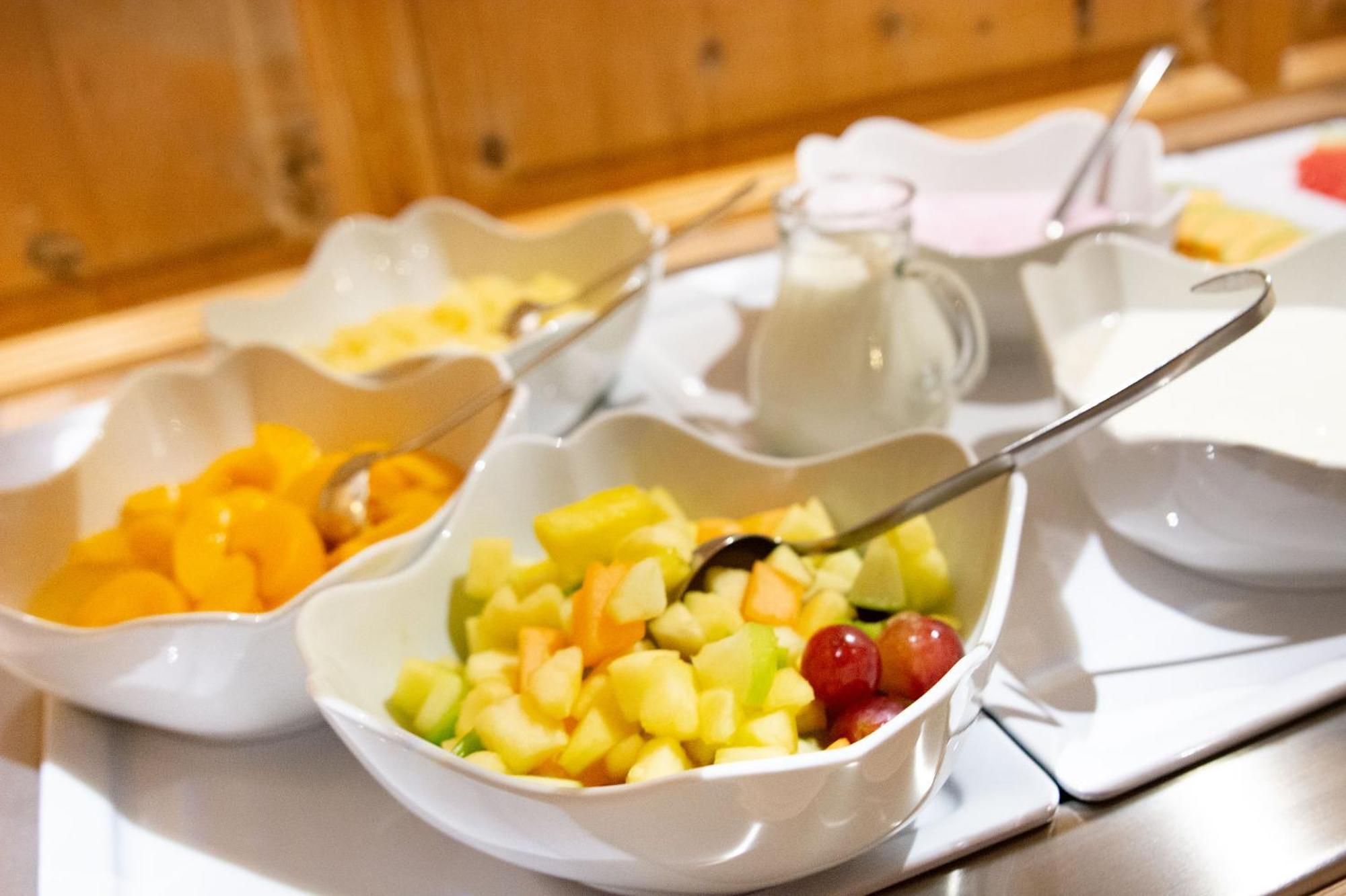 Hotel Garni Waldschloessl Ischgl Kültér fotó